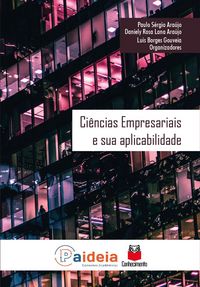 Produktbild: Ci&ecirc;ncias empresarias e sua aplicabilidade