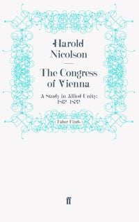 Produktbild: The Congress of Vienna