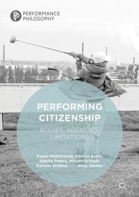 Produktbild: Performing Citizenship