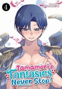 Produktbild: Tamamori's Fantasies Never Stop! Vol. 4