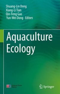 Produktbild: Aquaculture Ecology