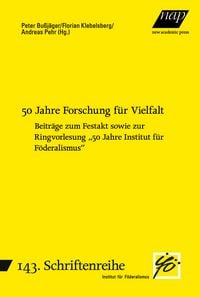 Produktbild: 50 Jahre Forschung f&uuml;r Vielfalt