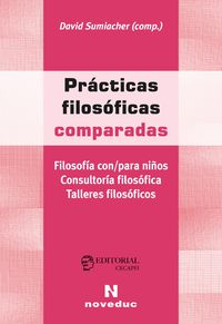 Produktbild: Pr&aacute;cticas filos&oacute;ficas comparadas