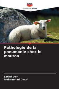 Produktbild: Pathologie de la pneumonie chez le mouton