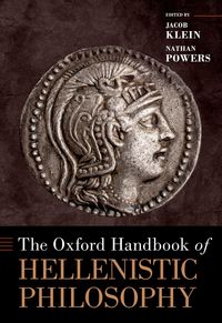 Produktbild: The Oxford Handbook of Hellenistic Philosophy