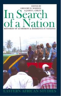Produktbild: In Search of a Nation