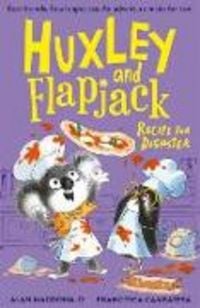 Produktbild: Huxley and Flapjack: Recipe For Disaster