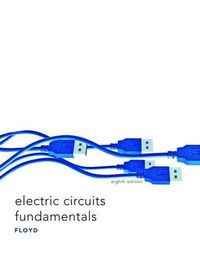 Produktbild: Electric Circuits Fundament-8e