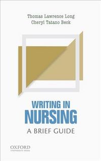 Produktbild: Writing in Nursing