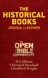Produktbild: Historical Books