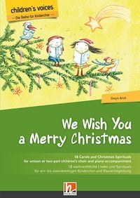 Produktbild: We Wish You a Merry Christmas (Children's voices)