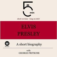 Produktbild: Elvis Presley: A short biography