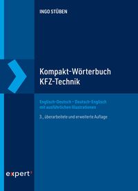 Produktbild: Kompakt-W&ouml;rterbuch KFZ-Technik