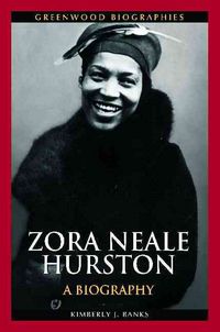 Produktbild: Zora Neale Hurston: A Biography
