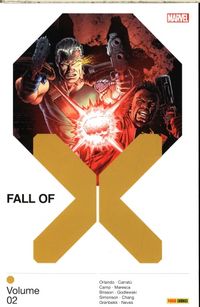 Produktbild: Fall of X. Tome 2