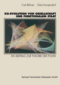 Produktbild: Ko-Evolution von Gesellschaft und funktionalem Staat