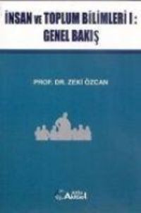 Produktbild: Insan ve Toplum Bilimleri 1 - Genel Bakis