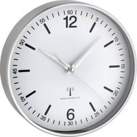Produktbild: TFA Dostmann 60.3503.02 Funk Wanduhr 19.5mm x 45mm