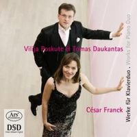 Produktbild: Werke F&uuml;r Klavierduo