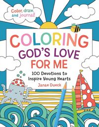 Produktbild: The Coloring God's Love for Me