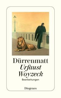 Bild vom Artikel Urfaust / Woyzeck vom Autor Friedrich Dürrenmatt