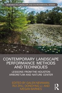 Produktbild: Contemporary Landscape Performance Methods and Techniques