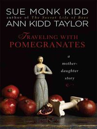 Bild vom Artikel Traveling W/pomegranates -Lp vom Autor Sue Monk Kidd