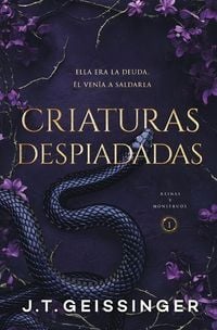 Produktbild: Criaturas Despiadadas
