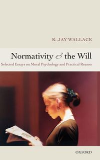 Produktbild: Normativity & Will