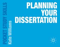 Produktbild: Planning Your Dissertation