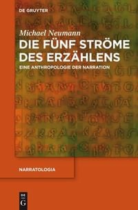 Produktbild: Die f&uuml;nf Str&ouml;me des Erz&auml;hlens