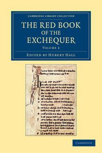 Produktbild: The Red Book of the Exchequer - Volume 2