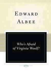 Bild vom Artikel Who's Afraid of Virginia Woolf?: A Play vom Autor Edward Albee