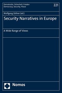 Produktbild: Security Narratives in Europe