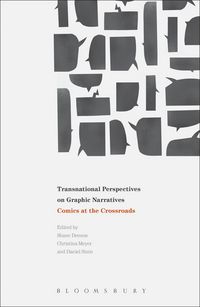 Produktbild: Transnational Perspectives on Graphic Narratives