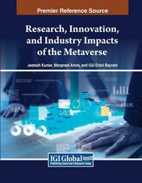 Produktbild: Research, Innovation, and Industry Impacts of the Metaverse