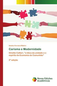 Produktbild: Carisma e Modernidade
