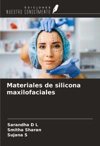 Produktbild: Materiales de silicona maxilofaciales