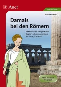 Produktbild: Damals bei den Römern
