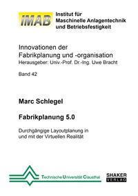 Produktbild: Fabrikplanung 5.0