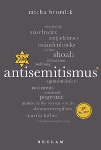 Bild vom Artikel Antisemitismus. 100 Seiten vom Autor Micha Brumlik