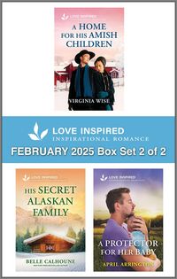 Produktbild: Love Inspired February 2025 Box Set - 2 of 2