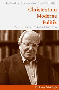 Produktbild: Christentum - Moderne - Politik