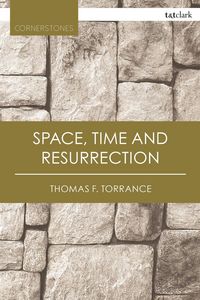 Produktbild: Space, Time and Resurrection
