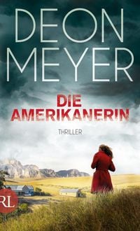 Produktbild: Die Amerikanerin