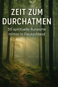 Produktbild: Zeit zum Durchatmen
