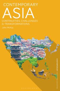 Produktbild: Mckay, J: Contemporary Asia
