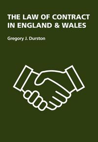 Produktbild: The Law of Contract in England & Wales