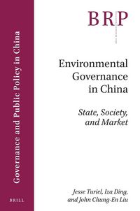 Produktbild: Environmental Governance in China