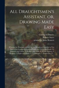 Produktbild: All Draughtsmen's Assistant, or, Drawing Made Easy